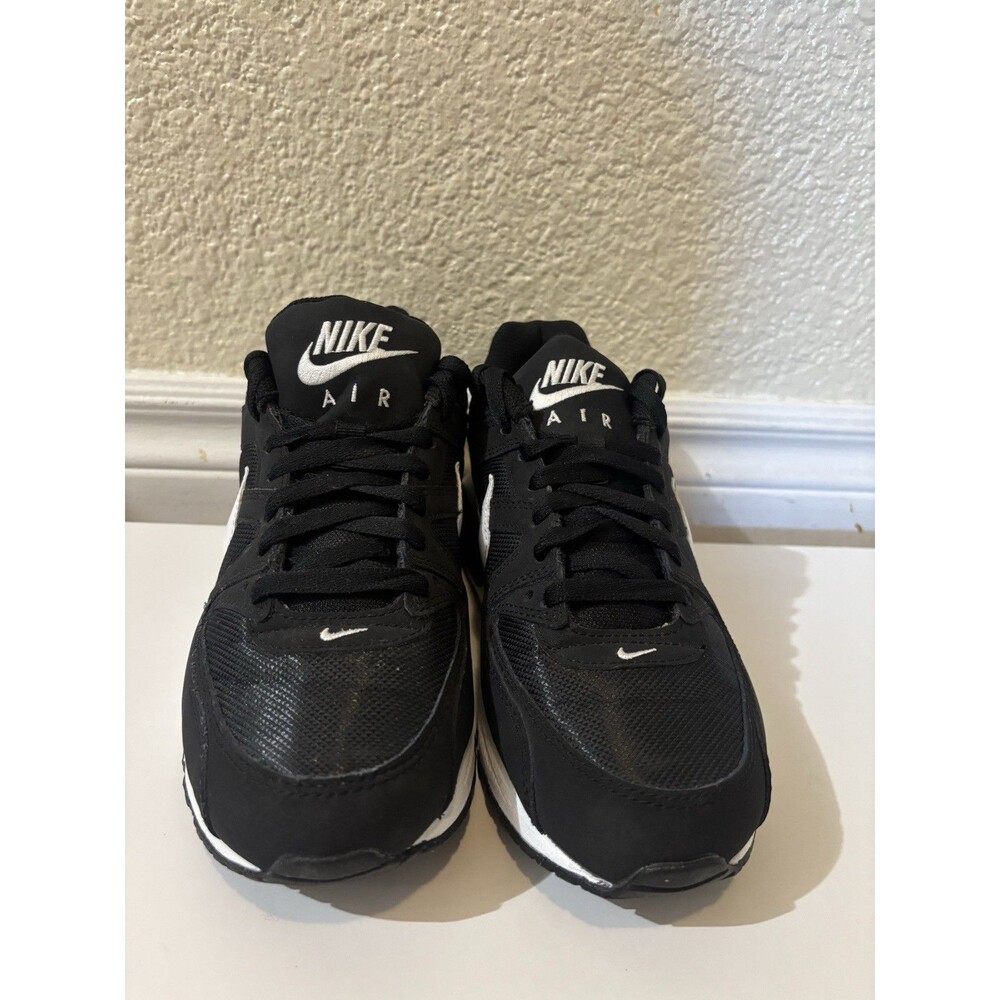 Nike Air Max Command Black White Women’s Size 8.5 - Men 7 - Excellent Condition